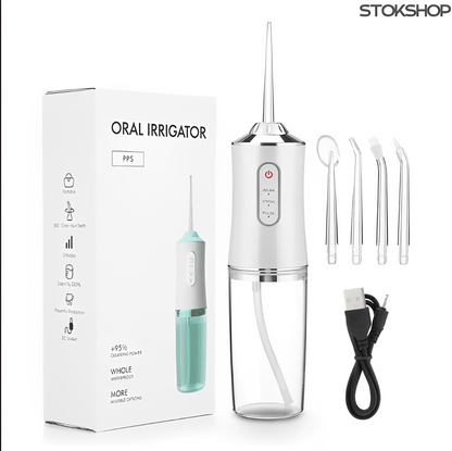 Oral Irrigator