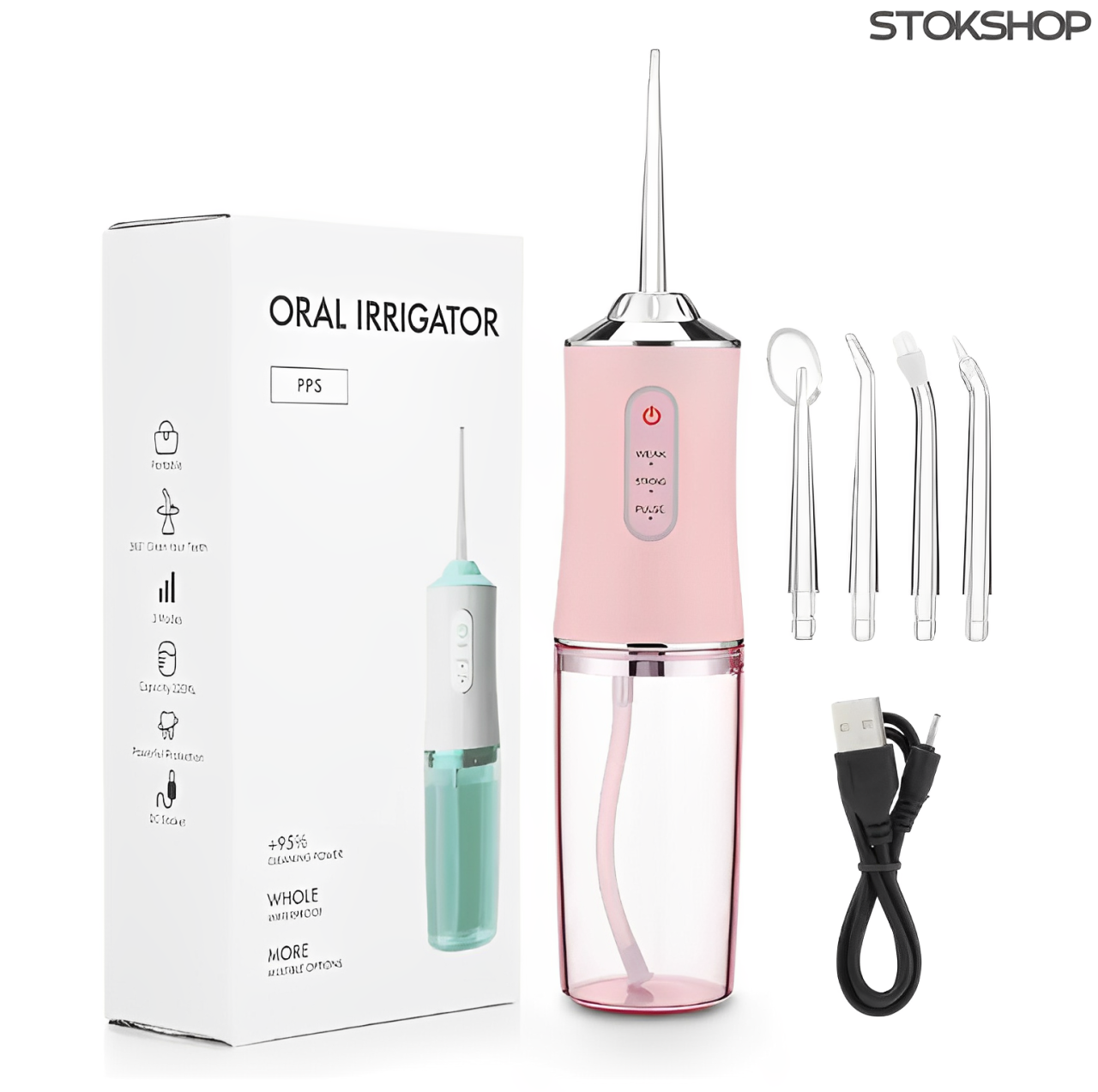 Oral Irrigator