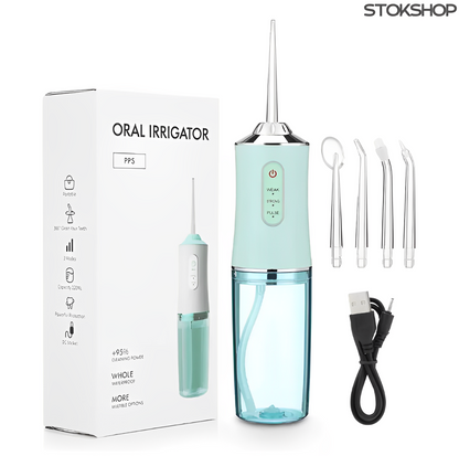 Oral Irrigator